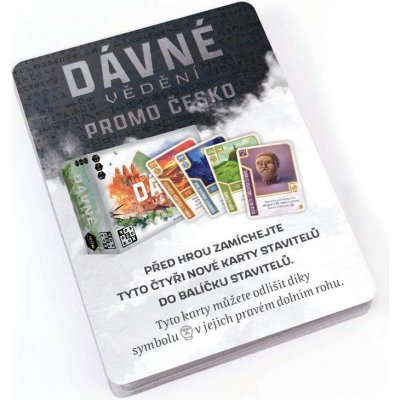 Dávné vědění: promo Česko – Hledejceny.cz