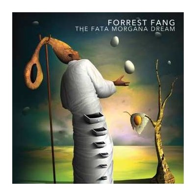 Forrest Fang - The Fata Morgana Dream CD