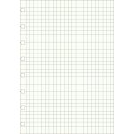 Filofax náhradní listy do zápisníků A5 - čtverečkované – Zboží Živě