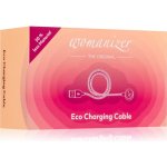Womanizer Premium Eco USB charging cable natural – Hledejceny.cz