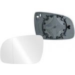 Sklo levého zpětného zrcátka VOLKSWAGEN POLO (6N2) | 1999-2001 | nevyhřívané | chromové | asférické | VIEW MAX | | Zboží Auto