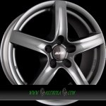 Alutec Grip 6,5x16 5x112 ET33 graphite | Zboží Auto