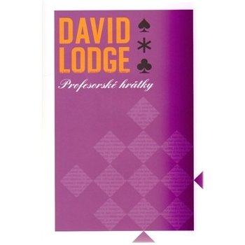 Profesorské hrátky - David Lodge