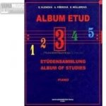 Bärenreiter Album Etud klavír 2 – Sleviste.cz