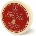 Taylor of Old Bond Street krém na holení Cedarwood 150 g – Zboží Dáma