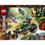 LEGO® NINJAGO® 71745 Lloydova motorka do džungle – Zboží Živě