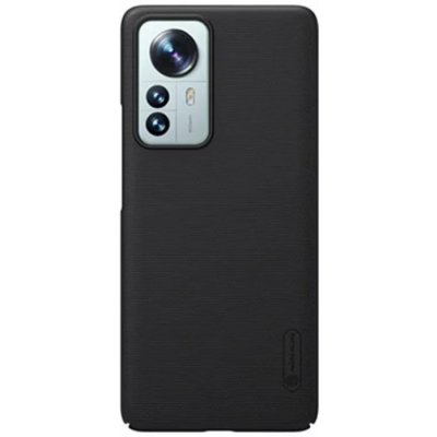 Pouzdro Nillkin Super Frosted Shield Xiaomi 12 Pro/12S Pro černé – Zboží Mobilmania