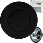 Darco kulatý 125 mm černý – Hledejceny.cz