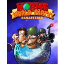 Hra na PC Worms World Party Remastered