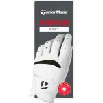 TaylorMade Stratus Mens Golf Glove Bílá Pravá L – Hledejceny.cz