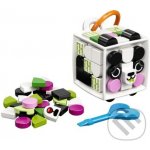 LEGO® DOTS™ 41930 Ozdoba na tašku panda – Zboží Živě