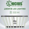 LED osvětlení Lucius 8 LED 830W 2.8 µmol/J