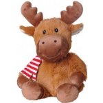 Velký hřejivý plyšák los – Zboží Mobilmania