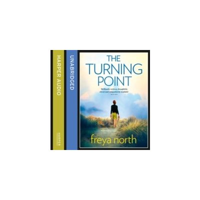 Turning Point - North Freya, Davis Buffy – Hledejceny.cz