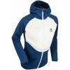 Dámská sportovní bunda Bjorn Daehlie BJ Nordic 2.0 W 21/22 modrá bílá