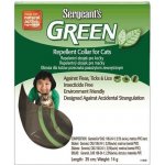 Sergeant's Green obojek antiparazitní pro kočky 35 cm – HobbyKompas.cz