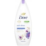 Dove Anti-Stress relaxační sprchový gel Blue Chamomile & Oat Milk 250 ml – Zboží Mobilmania