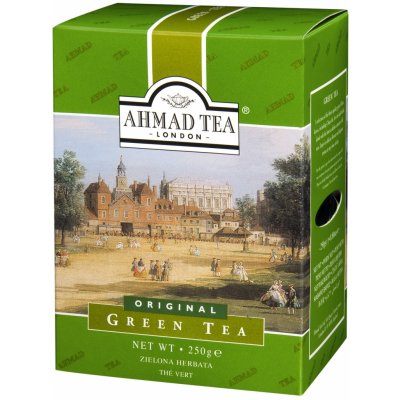 Ahmad Tea Green Tea 250 g – Zbozi.Blesk.cz