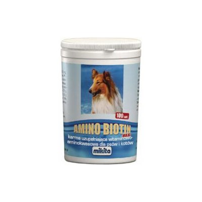 Ω Mikita Amino-Biotin Maxi 100 ks – Hledejceny.cz