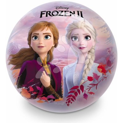 Mondo Rozprávková lopta Frozen gumená 23 cm – Zboží Mobilmania