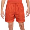 Pánské kraťasy a šortky Nike Court Heritage 6" Dri-Fit Tennis shorts rust factor