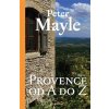 Kniha Provence od A do Z - Peter Mayle