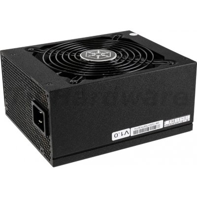 SilverStone Strider Titanium ST1500-TI 1500W SST-ST1500-TI – Hledejceny.cz