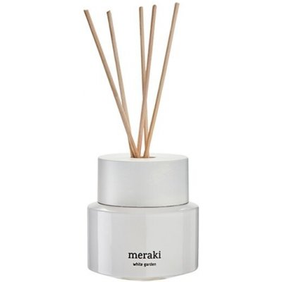 Meraki Difuzér White Garden 100 ml – Hledejceny.cz