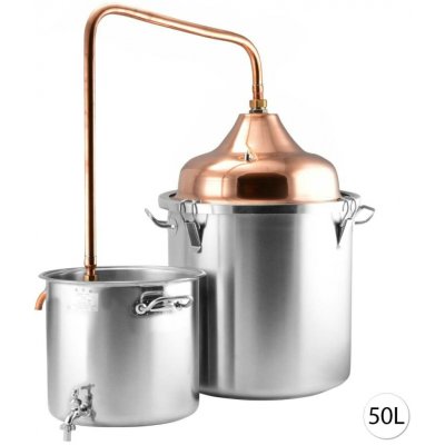 Perfect Home 48040 Domácí palírna 50L Copper Inox PREMIUM – Sleviste.cz