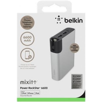 Belkin F8M992btSLV