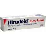 HIRUDOID FORTE DRM 445MG/100G CRM 40G – Hledejceny.cz