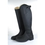Jezdecké zimní kožené boty Flex – Zboží Mobilmania