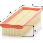 MANN-FILTER Vzduchový filtr MANN C3173 (MF C3173) – Hledejceny.cz