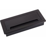 Strong ALU 200x90 mm černá matná 353352 – Zboží Živě