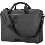 WENGER MX ECO Brief brašna na notebook 16" šedá 612263 – Zboží Živě