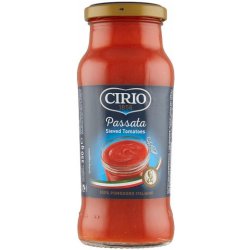 Cirio Pasírovaná rajčata 350 g