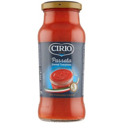Cirio Pasírovaná rajčata 350 g – Zboží Dáma