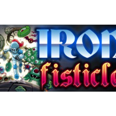 Iron Fisticle