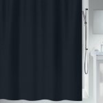 Spirella PRIMO černý 180 x 200 cm – Zboží Dáma