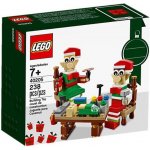 LEGO® Exclusive 40205 Malí skřítci pomocníci – Zboží Živě