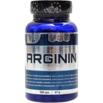 Nutristar Arginin 100 tablet