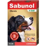 Sabunol Obojek na parazity 00899 100 g 0,1 ml – HobbyKompas.cz