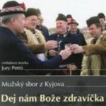 MUZSKY SBOR Z KYJOVA - DEJ NAM BOZE LASKU CD – Sleviste.cz