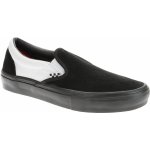 Vans Skate Slip-On Black/Black/White – Zbozi.Blesk.cz