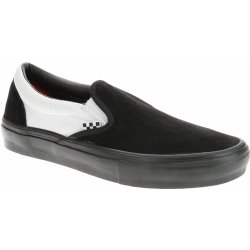 Vans Skate Slip-On Black/Black/White