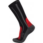 Husky ponožky Alpine červená – Zboží Mobilmania