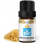 BEWIT Kadidlo boswellia Carterii Esenciální olej 5 ml – Hledejceny.cz