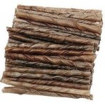 TRIXIE Tyčinka točená kůže 12 cm/7-8 mm 100 ks/ – Zboží Dáma