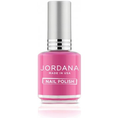 Jordana lak na nehty NP 940 BERRY PARFAIT 15 ml