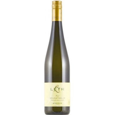 Weingut Leth Grüner Veltliner Brunnthal Erste Lage 2022 13,5% 0,75 l (holá láhev) – Hledejceny.cz